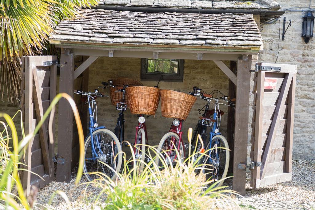 Old Swan Witney Exterior foto