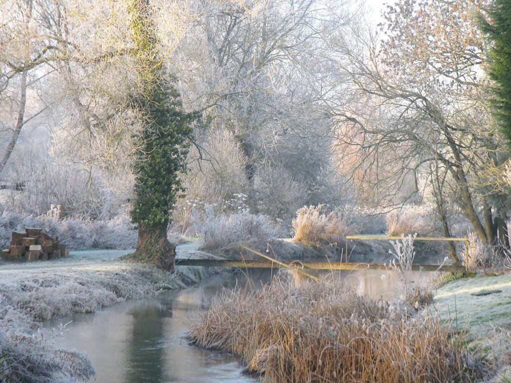 Old Swan Witney Exterior foto