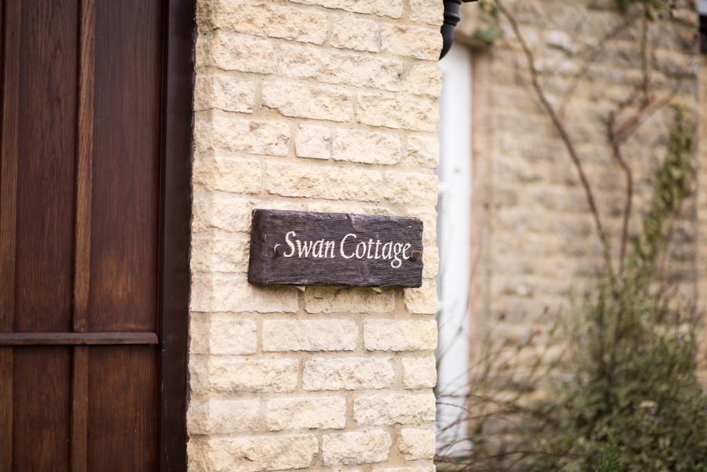 Old Swan Witney Exterior foto