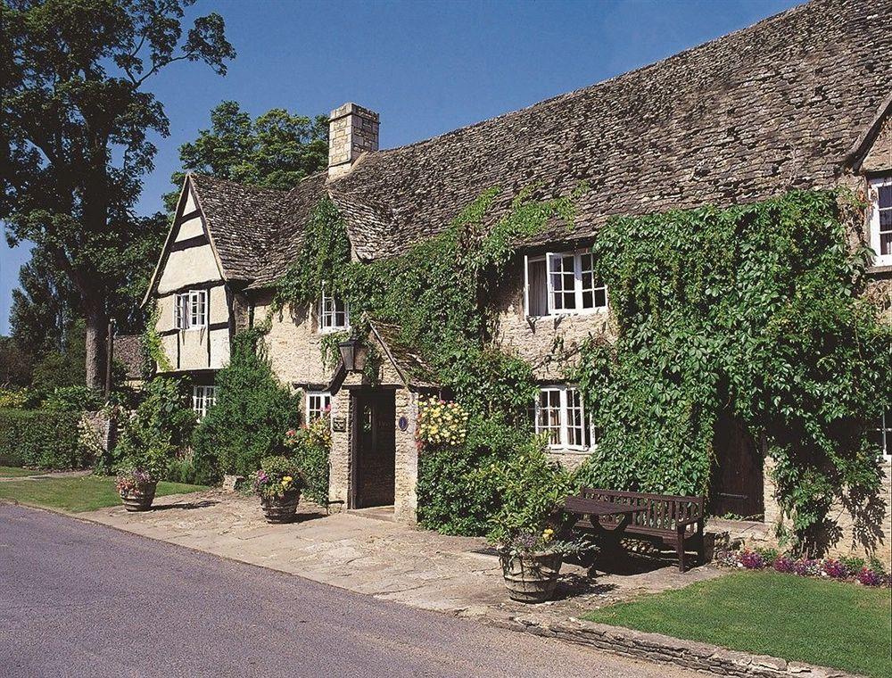 Old Swan Witney Exterior foto