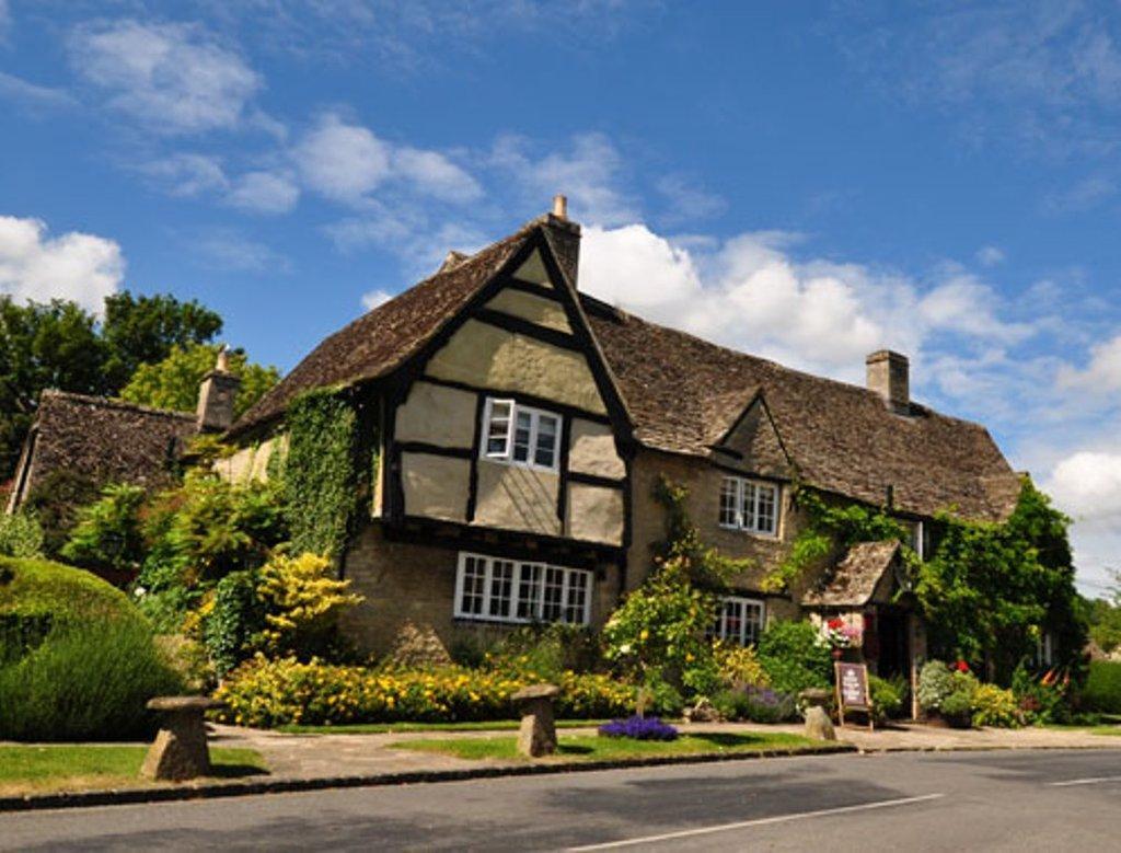 Old Swan Witney Exterior foto