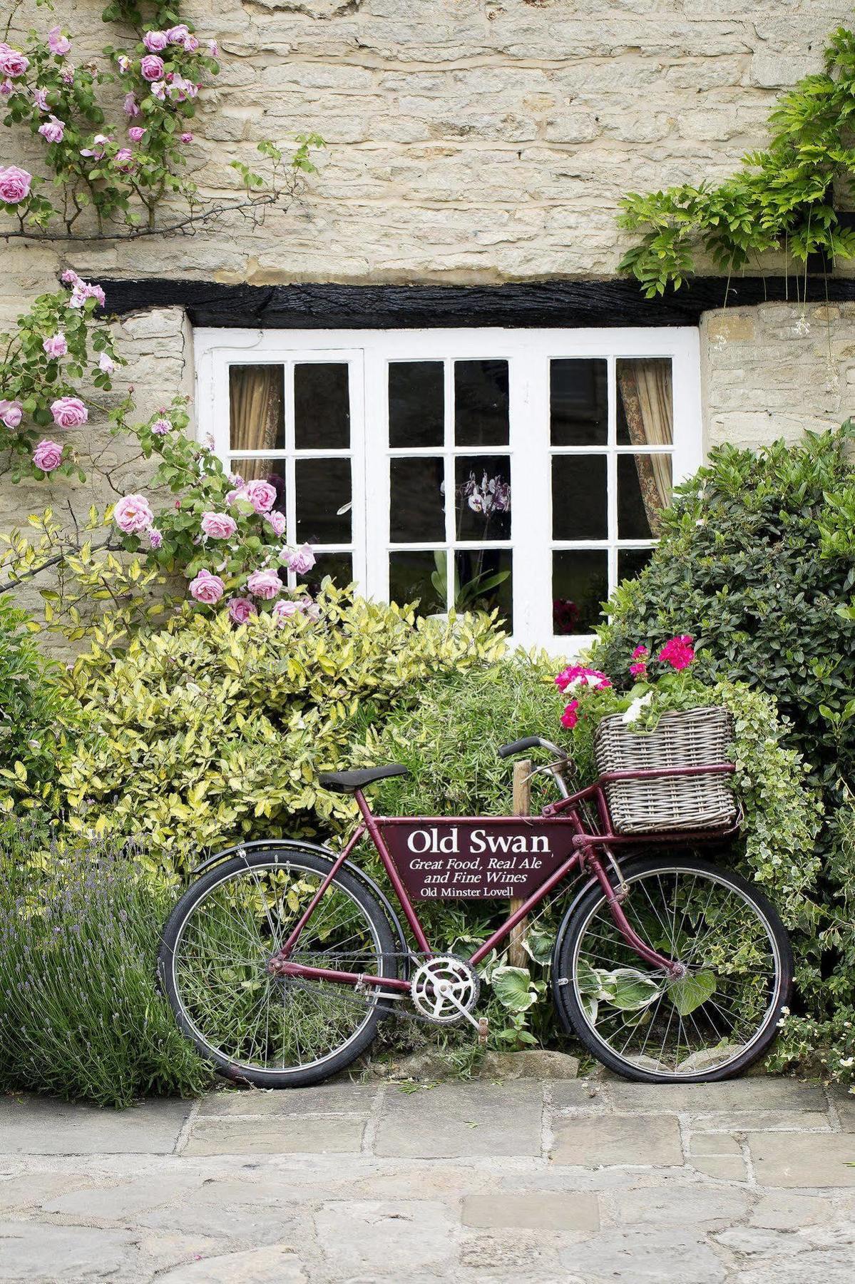 Old Swan Witney Exterior foto