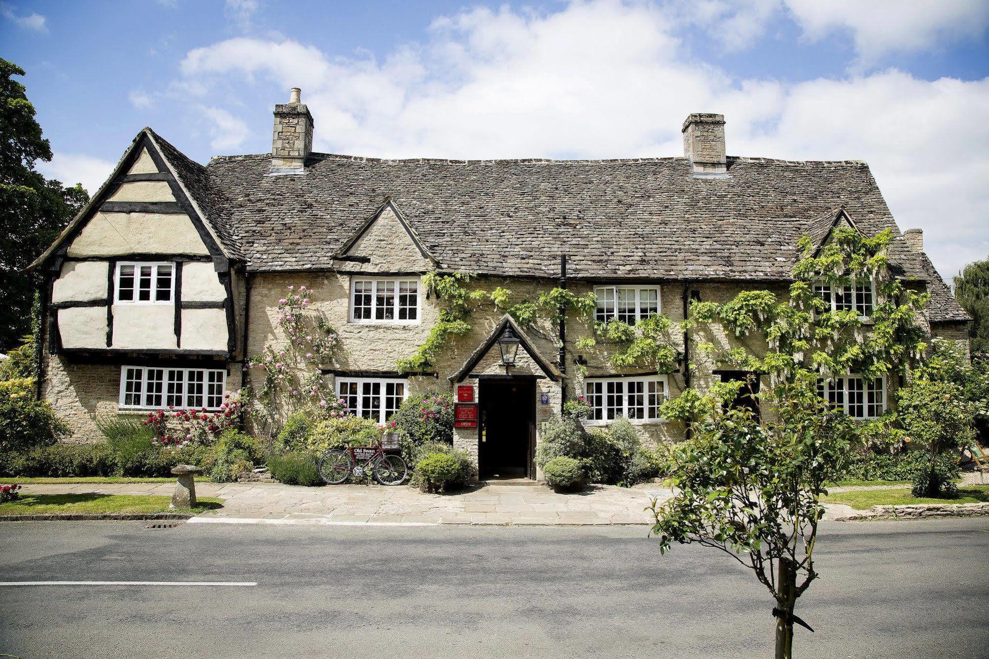 Old Swan Witney Exterior foto