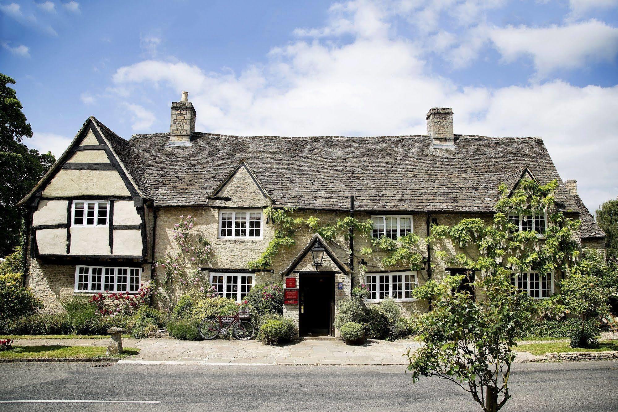 Old Swan Witney Exterior foto
