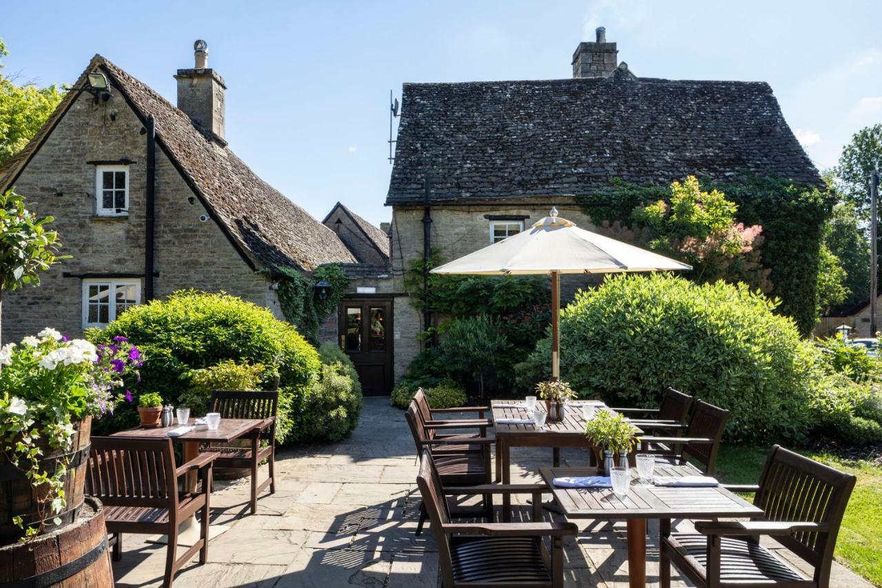 Old Swan Witney Exterior foto
